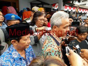 Ganjar Perintahkan PNS Nonjob Dikembalikan ke Posisinya, Nursoleh Siap Laksanakan