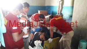 Petugas Gabungan Gerebek Lapas Kelas II A Sragen