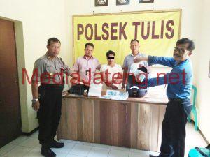 Polsek Tulis Bekuk Pembuat Dan Pengedar Uang Palsu