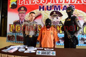 Berdalih Untuk Menjaga Stamina Sopir Truk Konsumsi Sabu