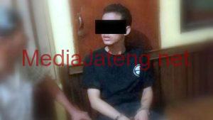 Pelaku Jambret di Depan RM Rakapok Kota Tegal Dibekuk Polisi