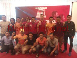 Mustofa Ajak Masyarakat Maraton Berwisata di Kota Kudus