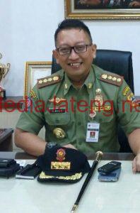 Gelar Jambore, Semangat Ini yang Dipegang Satpol PP