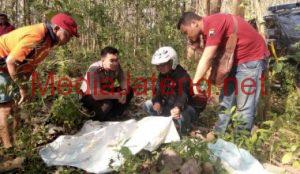 Mayat Pria Paruh Baya Ditemukan Dalam Kondisi Tangan dan Kaki Diikat