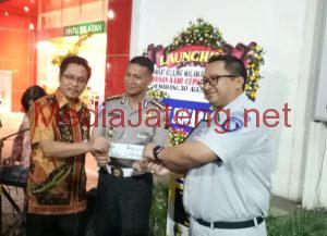 Kejar Targer Tunggakan Pajak Samsat Keliling Malam Hari Dilaunching