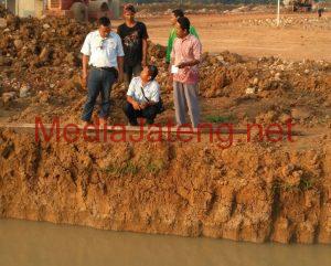 Bermain Di Proyek Jalan Tol, Bocah Ini Tewas Tenggelam