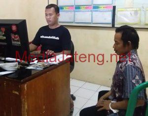 Nekat Jualan Togel di Rumah, Warga Kedungwuni Diciduk Polisi