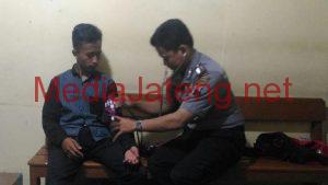 Memeras Anggota Q-net Ditangkap Polisi