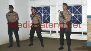Paska Penangkapan Walikota Tegal, Polisi Jaga Ketat Balaikota