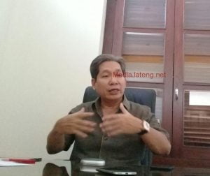 Ketua Golkar Jateng Marah pada Siti Masitha