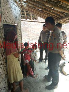 Canangkan Progam SETHIA Polres Brebes Bantu Warga Tidak Mampu Operasi Collostomi