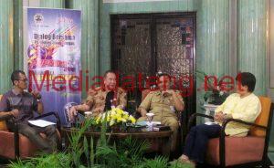 PONAS 2017 : Jawa Tengah Ingin Jadi Juara Bermartabat