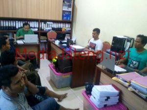 Tim Resmob Polres Rembang Ungkap Kasus Penggelapan Pupuk Subsidi