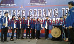 Jelang Pilkada, Partai Demokrat Jateng Gelar Muscab II