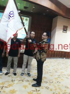 Ini Pesan Mas Hendi Saat Pelantikan SMSI JATENG