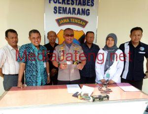 Antisipasi Peredaran Pil PCC 23 Apotik dan Klinik Dirazia