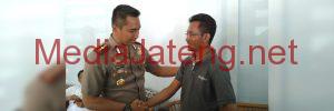Kapolres Banyumas Minta Maaf dan Akan Tindak Tegas Pelaku Kekerasan Terhadap Wartawan