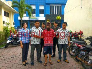 Gara-Gara Diputus Pemuda Ini Sebarkan Foto Bugil Kekasihnya Media Sosial
