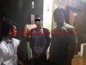 Unit Reskrim Polres Batang Bekuk Pelaku Curas