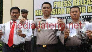 Gunakan Obat Tanpa Izin, Oknum Perawat di Banyumas Terciduk Polisi