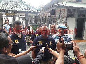 Sidak di Lapas Boyolali, 1 Orang Positif Konsumsi Narkoba