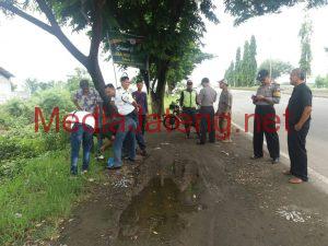Diduga Hasil Hubungan Gelap, Orok Berusia 5 Bulan Sengaja Dibuang