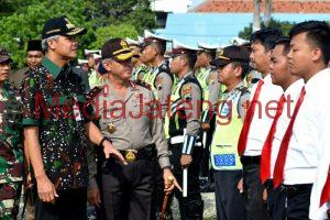 Polda Jateng Siap Amankan Natal dan Tahun Baru