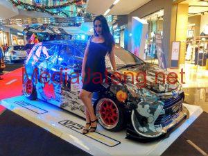Agya Jateng – DIY Adu Cantik di Solo