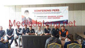 Kukuhkan 152 Relawan, Sudirman Said Buka Peluang Masyarakat untuk Bergabung