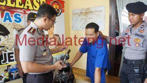 Polres Jepara Ungkap Kasus Pencurian dengan Pemberatan
