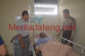 Suratman, Membunuh Karena Permintaan Tidak Dipenuhi