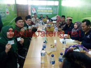 Pileg 2018, ini target PKB Demak