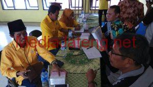 Mau jadi caleg? Golkar Demak buka peluang tanpa mahar