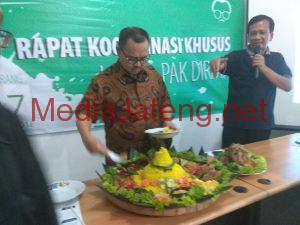Tim Pemenangan Sudirman Said Bocorkan Strategi Pilgub