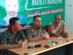 Sudirman Said Bocorkan Alasan Pilih Ida Sebagai Pendamping