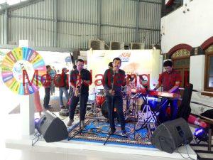 Keren, begini suasana baru di stasiun tawang