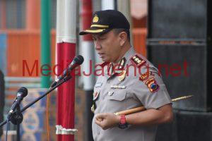 Jangan Sembarangan, Kepolisian Demak Gencar Patroli di Sini