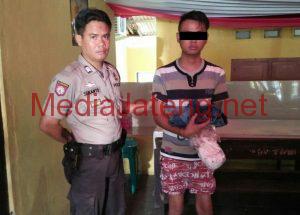 Pembobol Masjid Ini Berhasil Dibekuk Polisi
