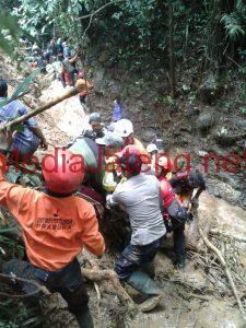 Nasib Pria Pencari Rumput Dua Hari Tertimbun Tanah