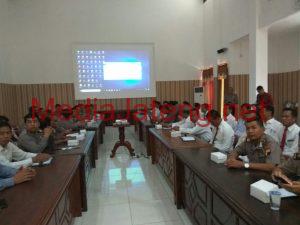 Jelang Pilgub, 50 Anggota Sat Reskrim Polres Grobogan Digembleng