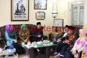 Barisan Kiai NU Ingin Calon Ini Menang di Pilgub Jateng 2018