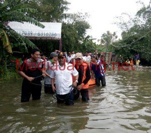 Kisah Pilu Tiga Desa di Demak 15 Tahun Terendam Banjir