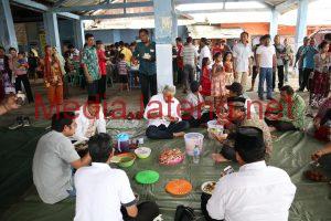 Perbincangan Ganjar Dengan Nelayan Rembang