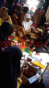 Dukung Sudirman – Ida 450 Dokter Gelar Pengobatan Gratis