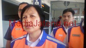 Longsor, Jalur Kereta Semarang – Solo Dialihkan