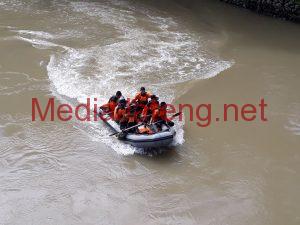 Usai Pesta Miras, Remaja Ini Hanyut di Sungai Klawing