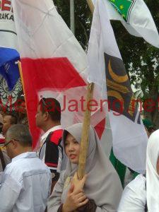 Giliran Hijabers Dukung Sudirman Said – Ida Fauziah