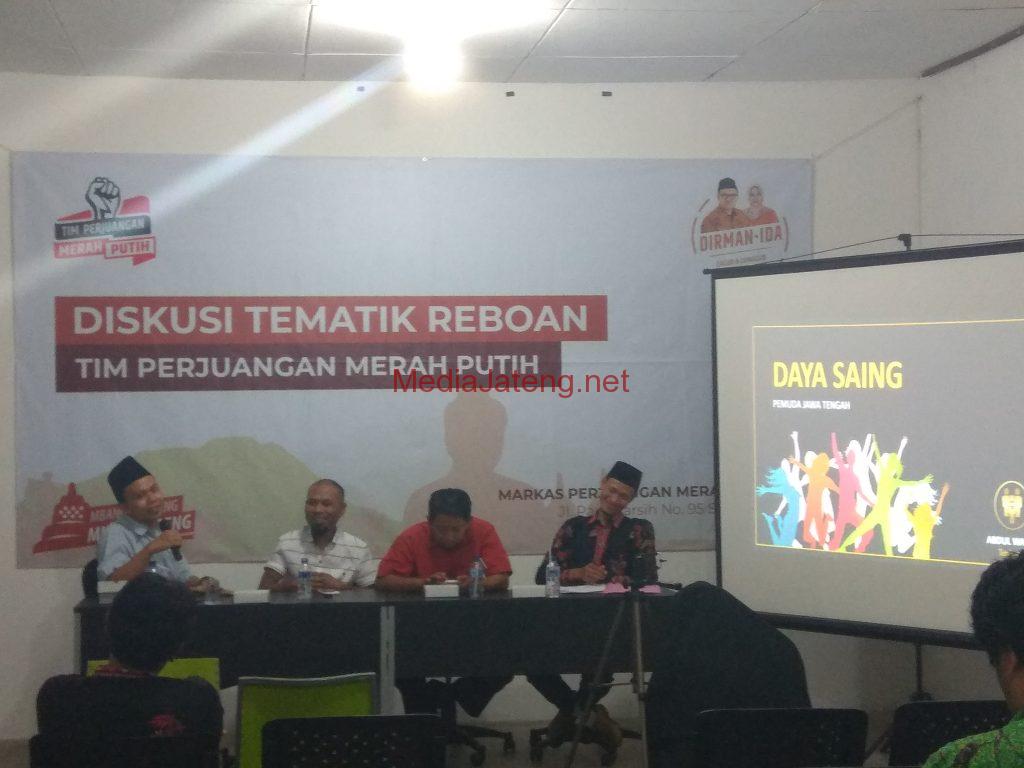 Organisasi Kepemudaan, Ingin Jateng Punya Pemimpin Baru