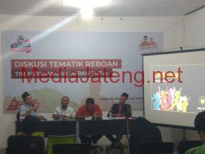 Organisasi Kepemudaan, Ingin Jateng Punya Pemimpin Baru