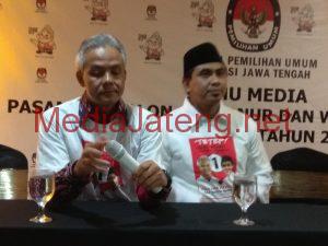 Ganjar – Yasin Target Raup 80 Persen Suara di Boyolali